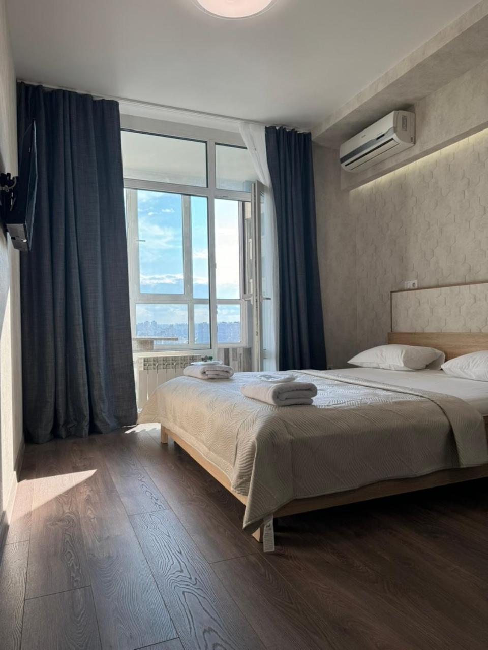 Solo Apartment Virmenska Kiev Extérieur photo