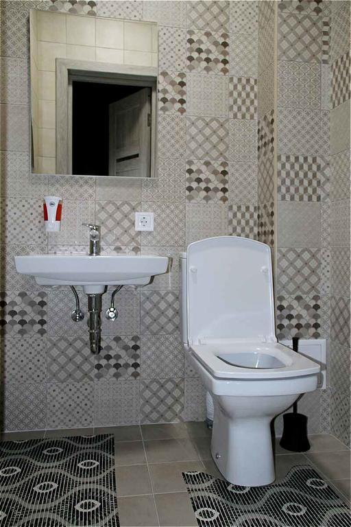 Solo Apartment Virmenska Kiev Extérieur photo
